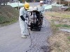 シール材注入工法