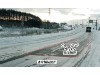 物理系凍結抑制舗装（グルービング・弾性材充填型）
